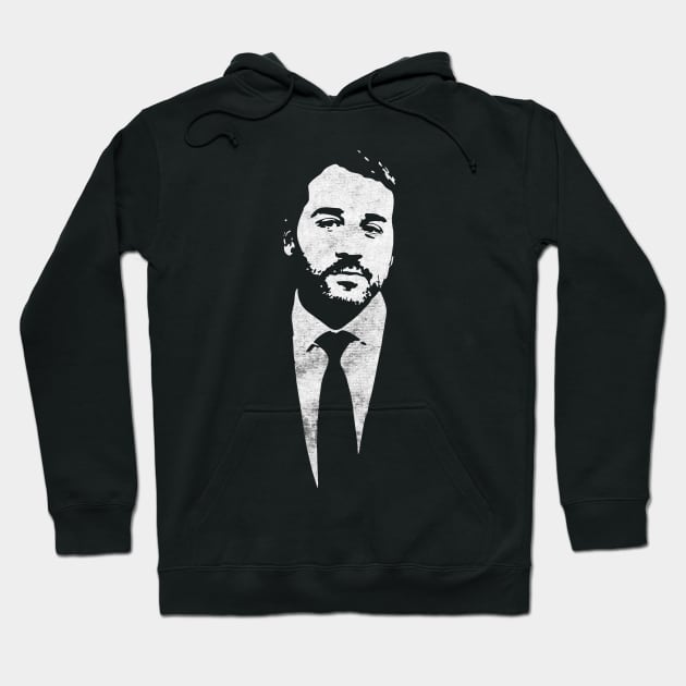 Ari Gold Entourage Hoodie by yellowed